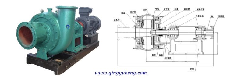 高質(zhì)量船陸兩用泥沙泵