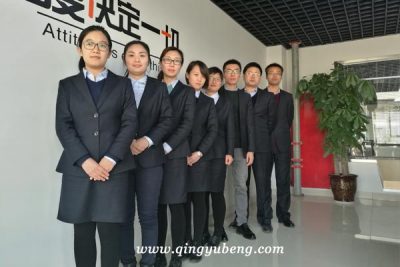 砂泵銷售團隊